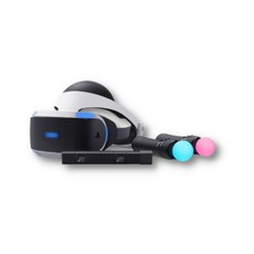 소니 PlayStation VR with Camera + Move 컨트롤러 2p 3번 세트, CUH-ZVR2, 1세트