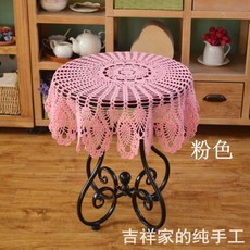 손뜨개크로쉐테이블러너