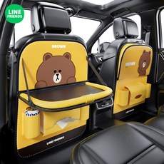 라인프렌즈접이식테이블