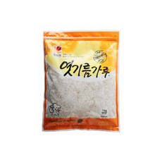 뚜레반 엿기름가루, 1kg, 1개