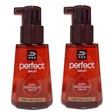 아모레퍼시픽 미쟝센 퍼펙트 세럼 슈퍼리치 80ml+80ml [헤어에센스], 2개