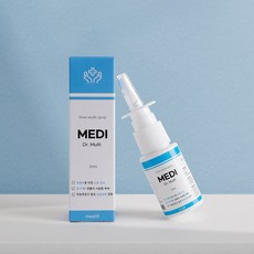 메디 닥터 멀티액 코골이 스프레이, 2개