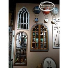 미국식페이크창문