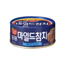 동원에프앤비 마일드 참치, 200g, 36개