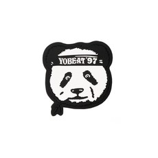 요비트 YOBEAT PANDA STOMP BLACK 스노우보드 스톰패드