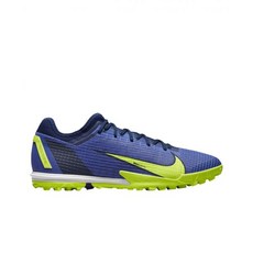 [정품] 나이키 머큐리얼 베이퍼 14 프로 TF 라피스 볼트 Nike Mercurial Vapor 14 Pro TF Lapis Volt