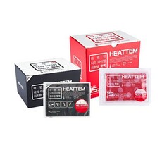 히트템 핫팩 총 100매(포켓형 60매+부착형 40매)