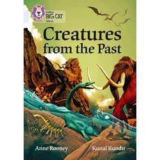 (영문도서) Collins Big Cat - Creatures from the Past: Band 17/Diamond Paperback