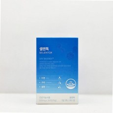 데이배리어 셀렌톡 500mg x 30정 /ro, 1개