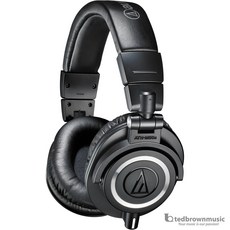 오디오테크니카m50x