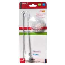 AVENT 안 배 적용 필 립 신 이 자연 순 조로 운 PA 전용 젖병 빨대 부품 원생 넓 은 입 젖꼭지 중력 구 통용 형 AB 반 조 1603, 상세페이지 참조