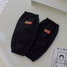 캔버스 미용 미술 공방 작업용 팔토시 세트