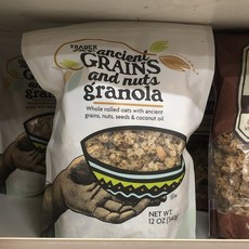 초코너츠오트밀