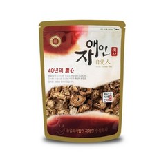 자애인 볶은 우엉차, 400g, 4개