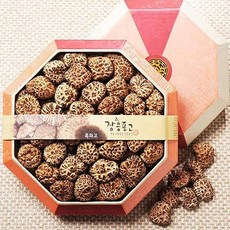 [참다올]장흥표고 명품흑화고세트600g, 1개