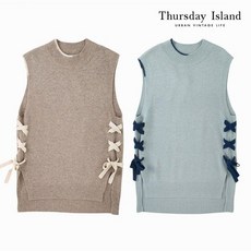 썰스데이아일랜드조끼