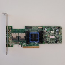 Microsemi Adaptec ASR-6805T Raid 레이드 카드 battery 포함
