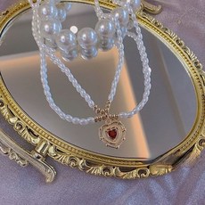 골든듀진주팬던트