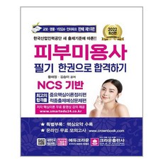 크라운피부미용필기