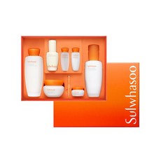 [백화점정품]설화수NEW탄력3종 슬러브원단포장+감사카드+쇼핑백, 1세트