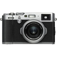 Fujifilm 후지필름 X100F 24.3MP APSC 디지털카메라실버