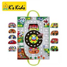 헝겊놀이가방 자동차 (KA10665) sty*85737pu