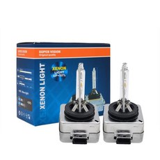 HCDLT 자동차 헤드라이트 전구 제논 D1S HID 4300K 6000K 35W D3S D1 헤드램프 2 개, 03 5000K_01 35W_01 D1R, 2개