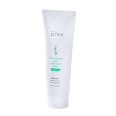 세이프미릴리프모이스처클렌징폼