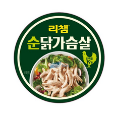 동원 순닭가슴살, 135g, 8개