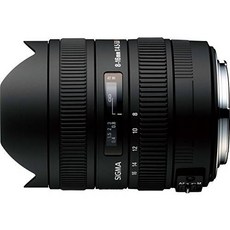 Sigma 8-16mm f/4.5-5.6 DC HSM FLD AF Ultra Wide Zoom Lens for/201886, 상세내용참조