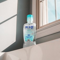 II 옥시 가그린 제로 250ml ( 충치예방 구강청결제 가글 구취제거