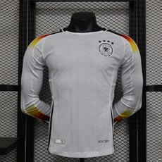 독일대표팀축구유니폼 어센틱 레플리카 축구티셔츠 유로2024 월드컵 긴팔티셔츠 축구유니폼