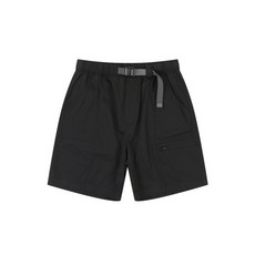 [캉골] 워크 쇼츠 4043 블랙