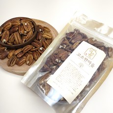 동글나무 갓 구운 피칸 250g, 1개