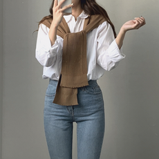 써스데이아일랜드머플러