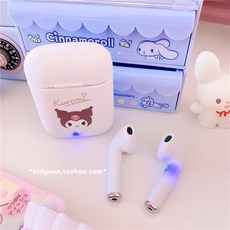 산리오블루투스마이크