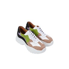 Air Hop Sneakers Green (에어홉 스니커즈 그린)