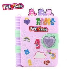 펀라켓시크릿케어베어