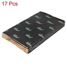 자동차천정방음