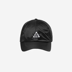 나이키 ACG 트레일 캡 블랙