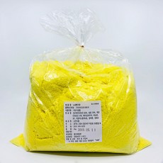 노랑빵가루 2kg, 1개