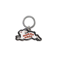 [국내배송 당일발송] 휴먼메이드 애니멀 키링 호랑이 토끼 Human Made Animal Keyring