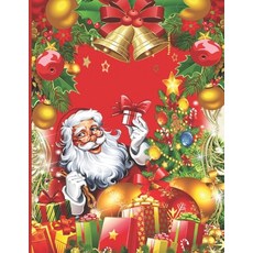 Christmas Coloring Book For Adult (Volume-1): A Fun Christmas Gift coloring Charming Houses Beautif... Paperback, Independently Published