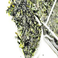 [바다모아] 인공가공을 거치지 않은 건파래 돌자반 240g, 1봉, 건파래 돌자반 220g