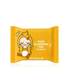 아토팜클렌징티슈