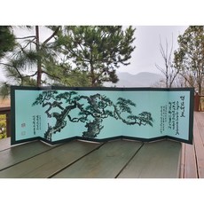 문인화공예