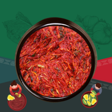 오늘마켓 국산 김치 양념, 국산김치양념, 1개, 4kg