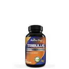 미국 Natures Craft Tribulus 트리뷸러스 90캡슐 (트리뷸러스 효능), 90정, 1개