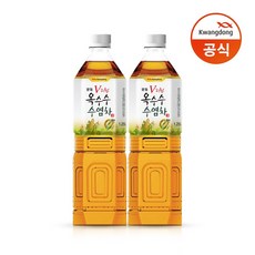 광동 옥수수수염차 1.25L, 6개