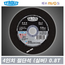 트롤릿절단석